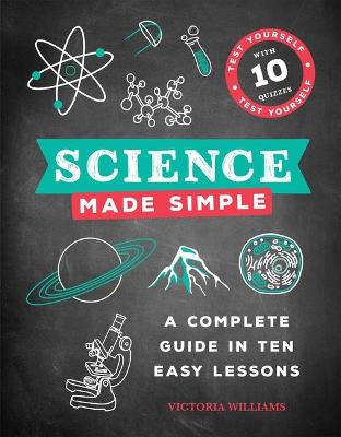 Book cover for Science Made Simple