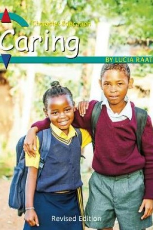 Cover of Caring (Character Education)