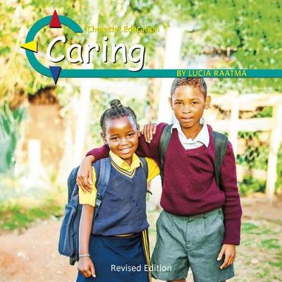 Book cover for Character Education Caring