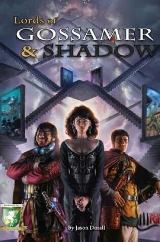 Cover of Lords of Gossamer & Shadow