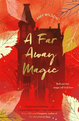 Book cover for A Far Away Magic