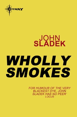 Book cover for Wholly Smokes