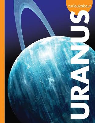 Book cover for Curious about Uranus