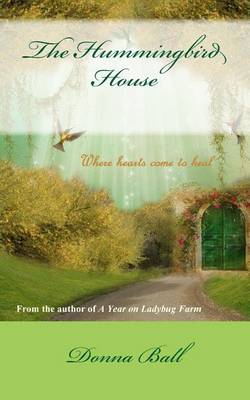 Book cover for The Hummingbird House