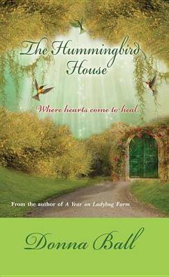 Book cover for The Hummingbird House