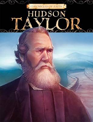 Book cover for Hudson Taylor