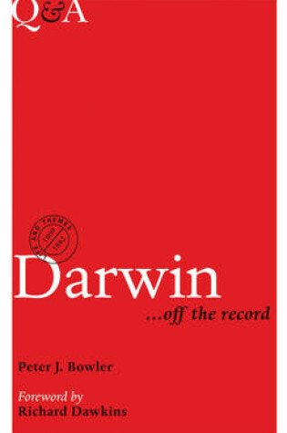 Cover of Q&A Darwin