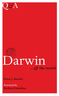 Book cover for Q&A Darwin