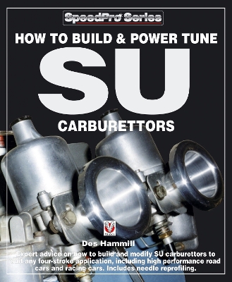 Cover of SU Carburettors - Speedpro