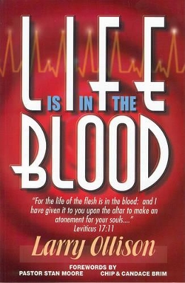 Book cover for Life Is In The Blood