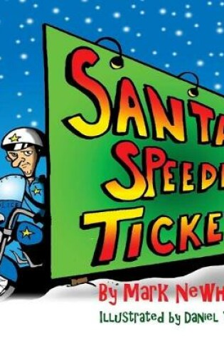 Cover of Santa's Speeding Ticket