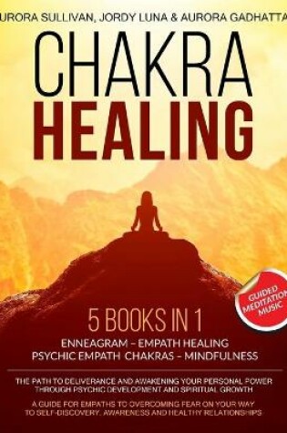 Cover of Chakra Healing