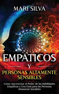 Book cover for Empaticos y personas altamente sensibles