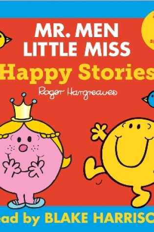 Cover of Mr Men Little Miss Audio Collection
