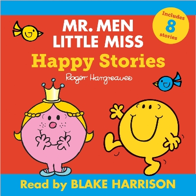 Cover of Mr Men Little Miss Audio Collection