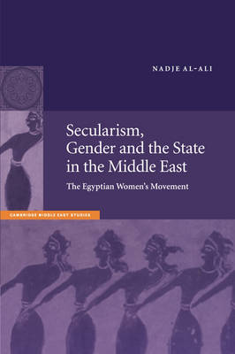 Book cover for Secularism, Gender and the State in the Middle East