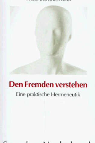 Cover of Den Fremden Verstehen