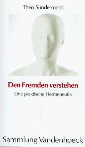 Cover of Den Fremden Verstehen