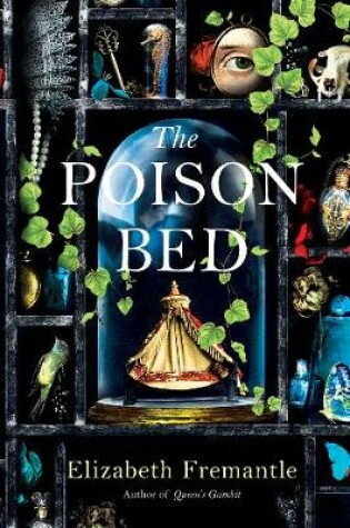 Cover of The Poison Bed