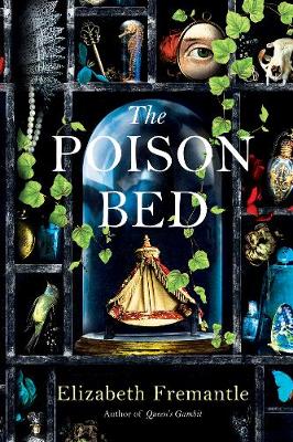 Book cover for The Poison Bed