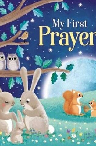 Cover of My First Prayers