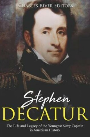 Cover of Stephen Decatur