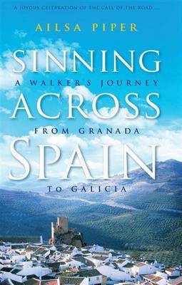 Book cover for Sinning Across Spain