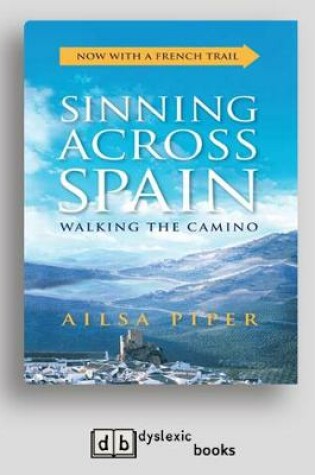 Cover of Sinning across Spain