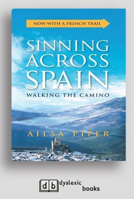 Book cover for Sinning across Spain