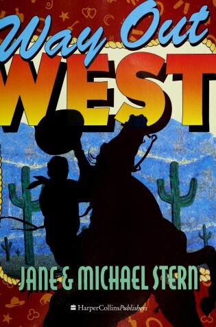 Cover of Way Out West