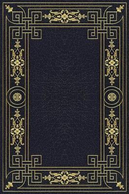 Cover of Celtic Corners Any Day Planner Notebook