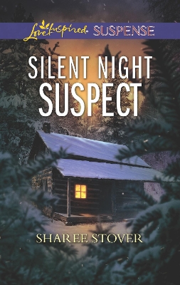Book cover for Silent Night Suspect