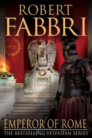 Cover of Emperor of Rome