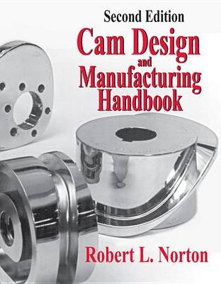 Book cover for Cam Design and Manufacturing Handbook