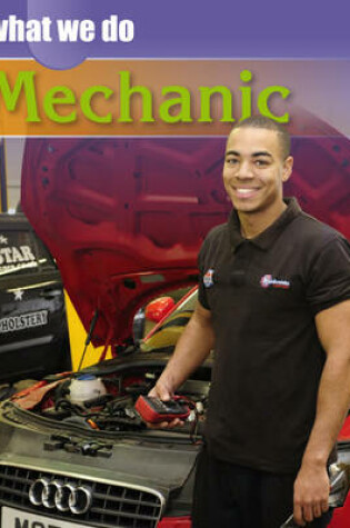 Cover of Mechanic