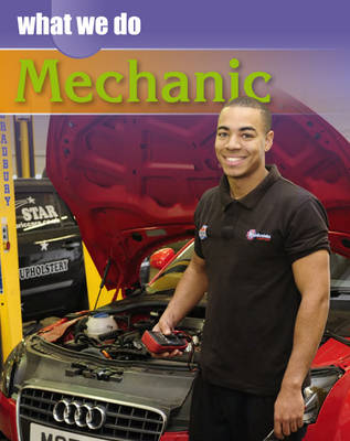 Cover of Mechanic