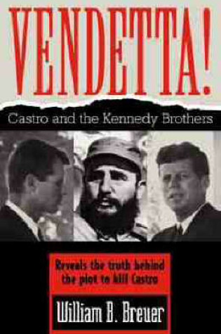 Cover of Vendetta