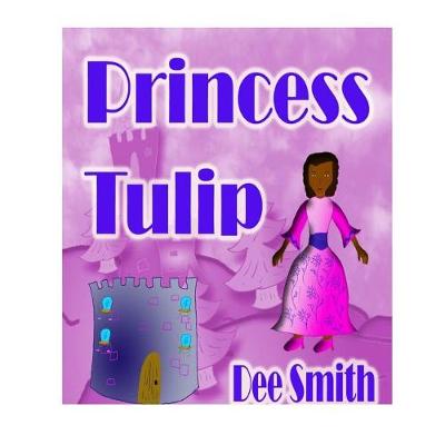 Book cover for Princess Tulip