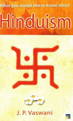 Book cover for Hinduism