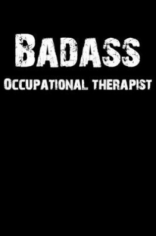 Cover of Badass Occupational Therapist