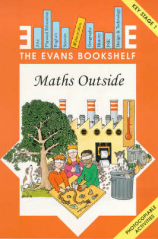 Cover of Maths Outside