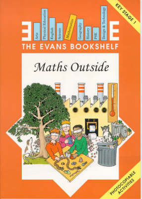 Cover of Maths Outside