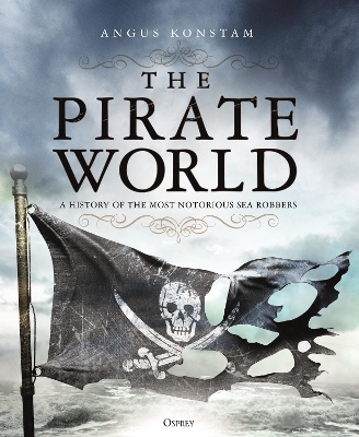 Book cover for The Pirate World