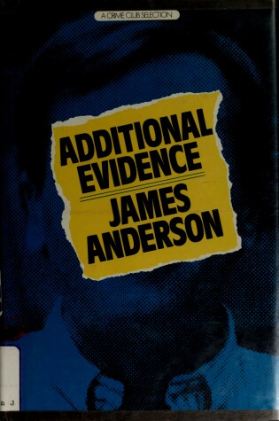 Cover of Additional Evidence