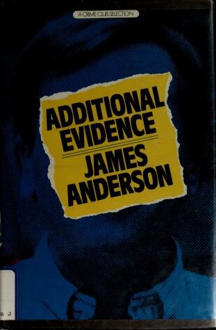Book cover for Additional Evidence