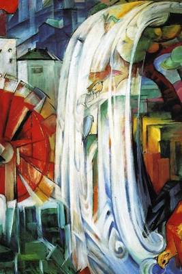 Book cover for The Enchanted Mill (Franz Marc)