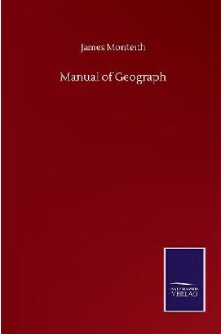 Cover of Manual of Geograph