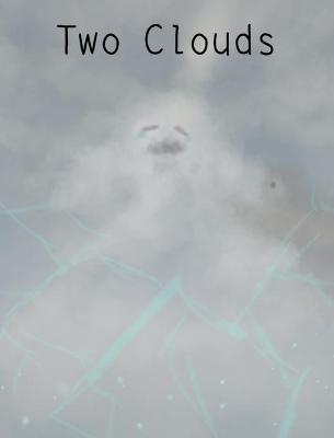 Book cover for Two Clouds