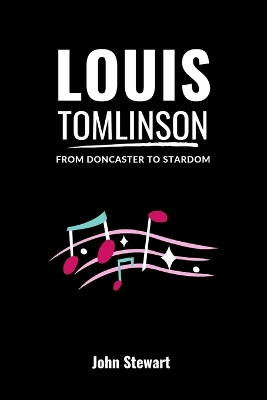 Book cover for Louis Tomlinson