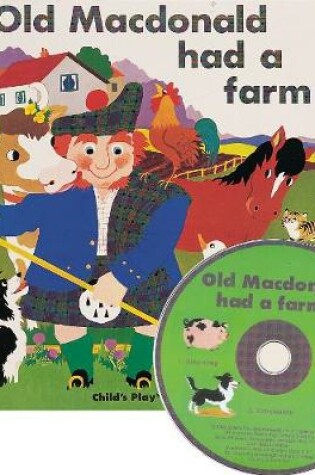 Cover of Old Macdonald had a Farm